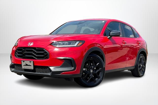 2023 honda hr-v 2wd sport