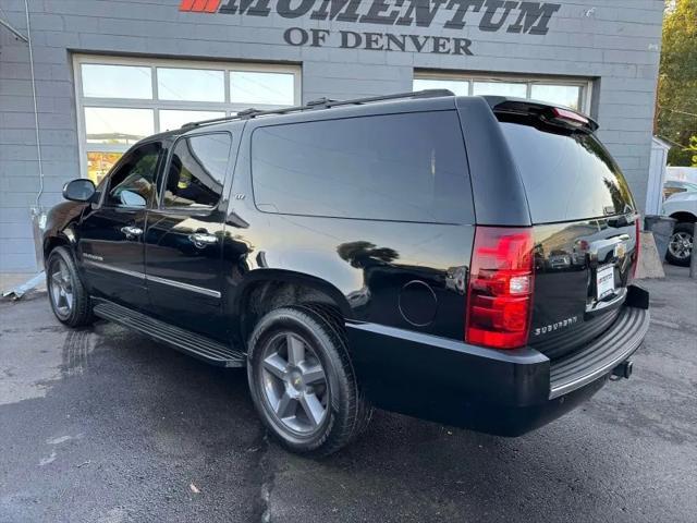 2010 chevrolet suburban 1500 ltz