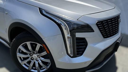 2020 Cadillac XT4