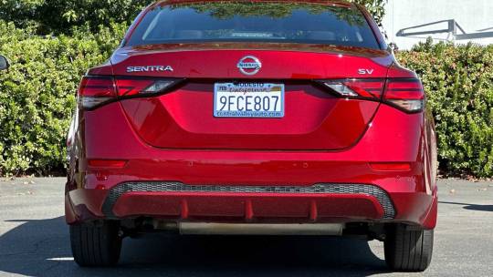 2023 Nissan Sentra