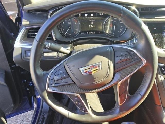 2024 cadillac xt5 premium luxury
