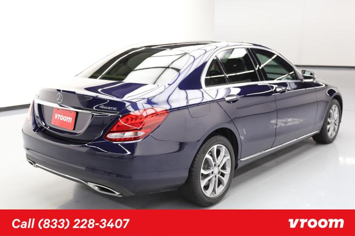 used 2017 mercedes-benz c 300 4matic sedan hattiesburg - laurel, ms 39401 for sale in arnold line, mississippi