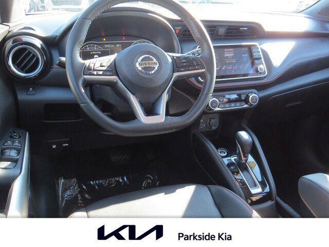 2019 nissan kicks sr