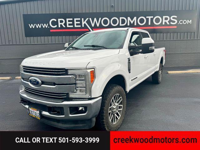 2017 ford f-250 lariat