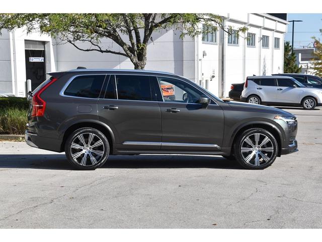 2022 volvo xc90 t6 awd inscription 7 seater
