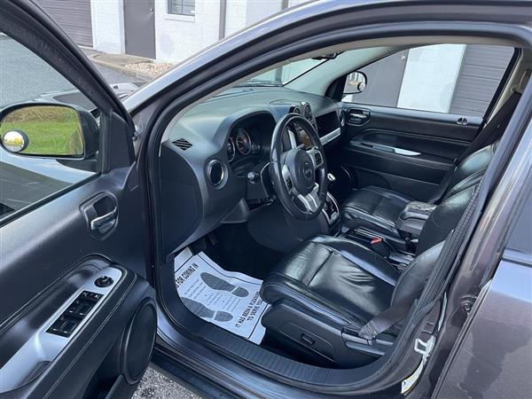 2016 jeep compass high altitude