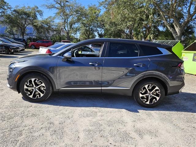 2023 kia sportage ex
