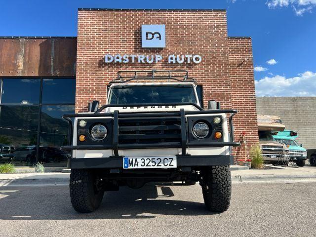 1994 land rover defender 90