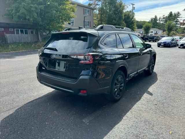 2023 subaru outback onyx edition