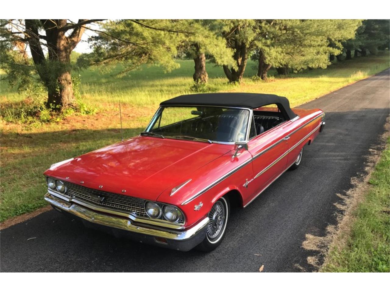 for sale: 1963 ford galaxie 500 xl in harpers ferry, west virginia for sale in harpers ferry, wv