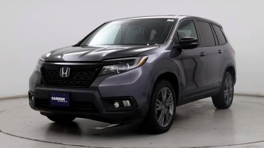 2019 Honda se