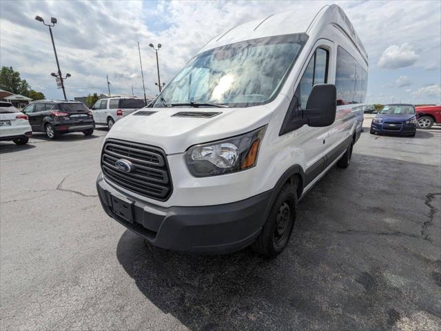 2017 ford transit-350 base