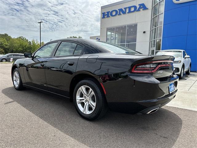 2022 dodge charger sxt