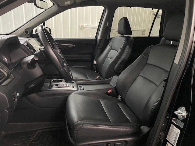 2021 honda pilot awd special edition
