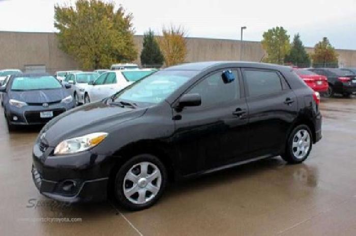 2009 toyota matrix s in dallas, tx