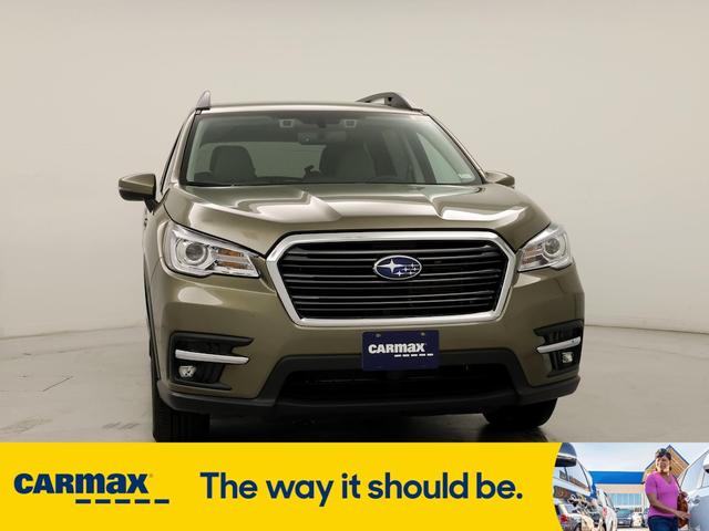 2022 subaru ascent limited