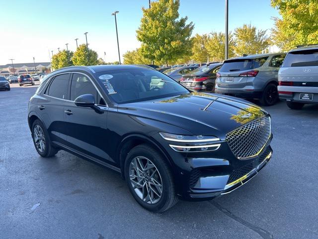 2023 genesis gv70 2.5t awd