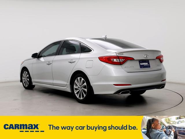 2015 hyundai sonata sport
