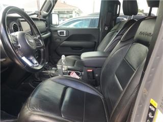 2020 Jeep Wrangler sahara