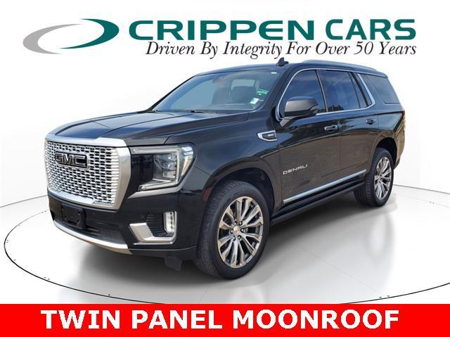 2021 gmc yukon denali