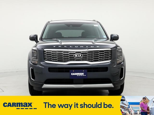 2021 kia telluride s