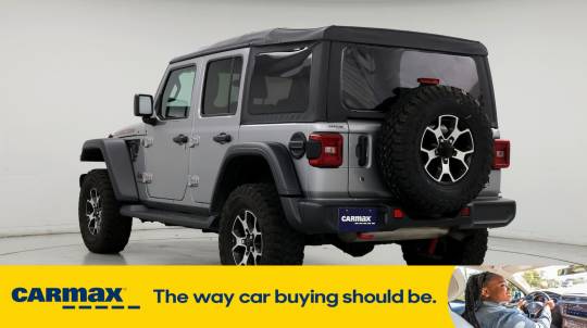 2020 Jeep Wrangler