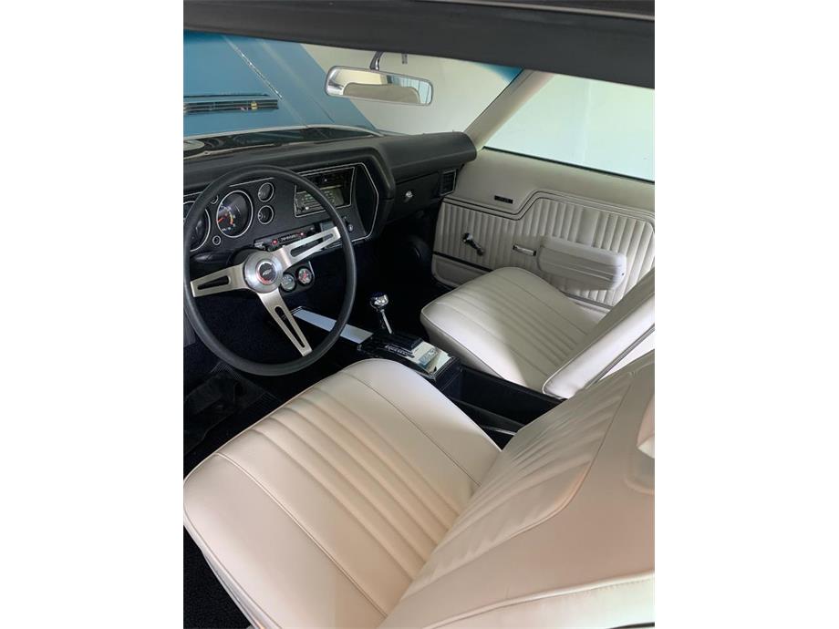 1972 chevrolet chevelle