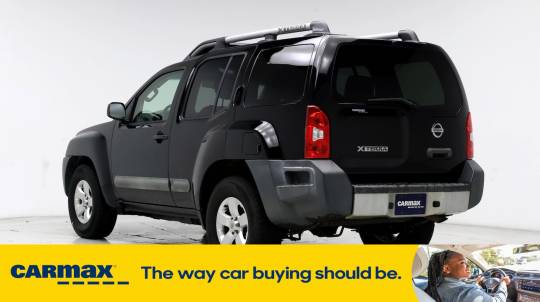 2013 Nissan Xterra