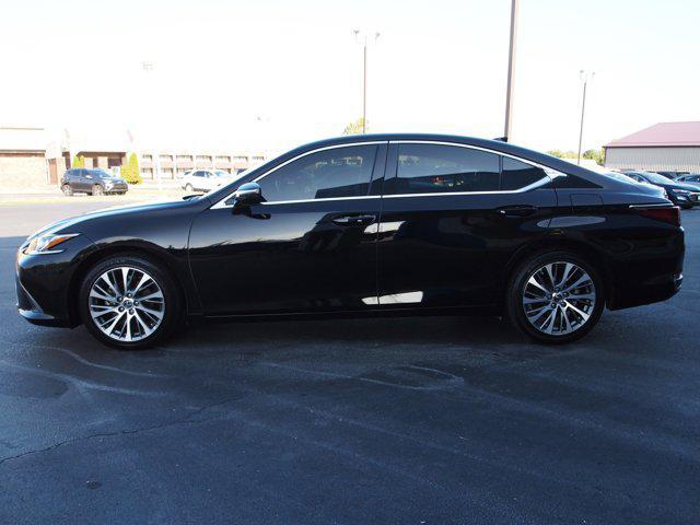 2021 lexus es 250 base