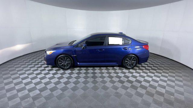 2018 subaru wrx base