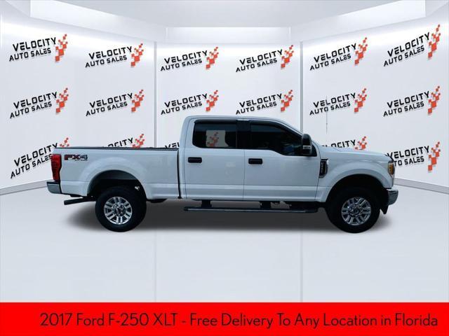 2017 ford f-250 xlt