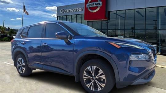 2021 Nissan Rogue