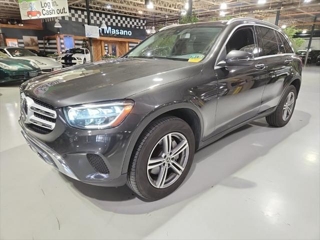 2020 mercedes-benz glc 300 4matic