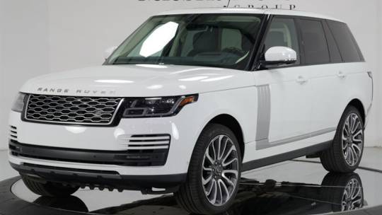 2021 Land Rover Range Rover