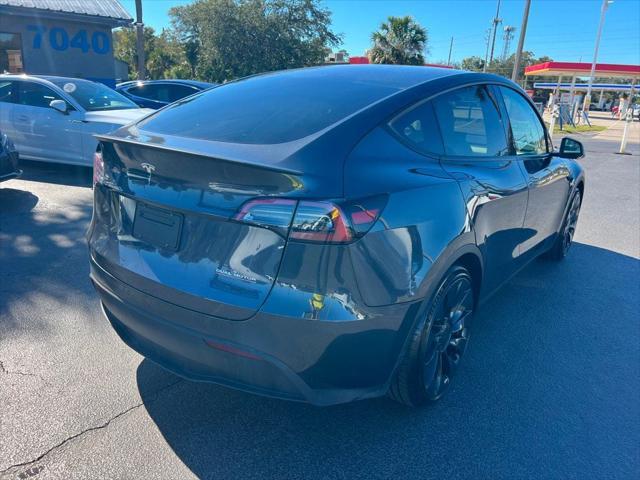 2024 tesla model y performance awd