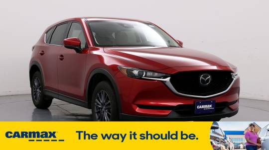 2020 Mazda CX-5