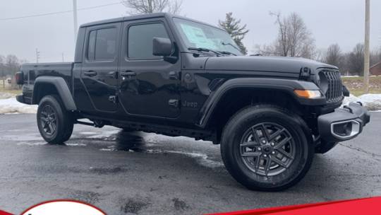 2024 Jeep Gladiator