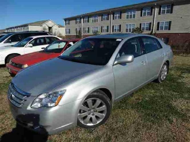 2006 toyota avalon in wilson, nc