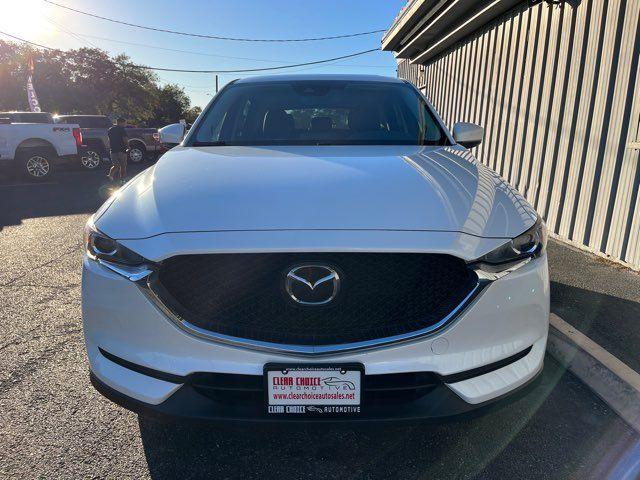 2020 mazda cx-5 touring