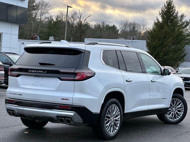 2024 gmc acadia denali