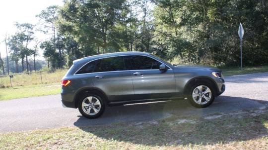 2018 Mercedes-Benz GLC