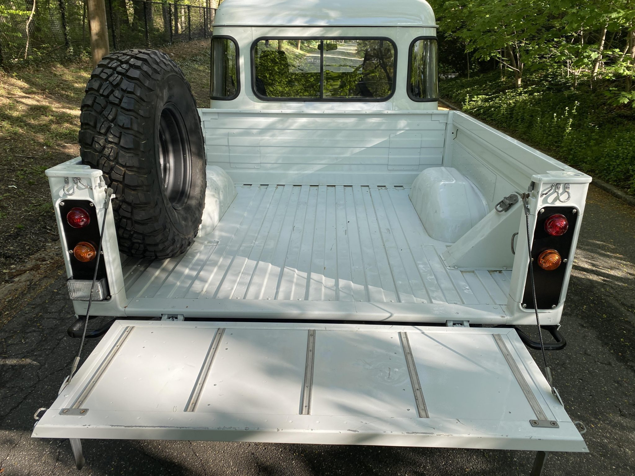 1995 land rover defender 130 pickup 300tdi 5-speed