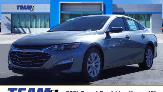 2025 Chevrolet Malibu