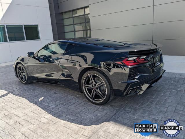2024 chevrolet corvette stingray w/2lt