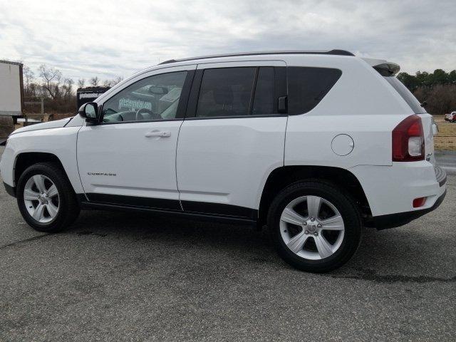 used 2016 jeep compass 4wd sport pittsville, md 21850 for sale in pittsville, maryland