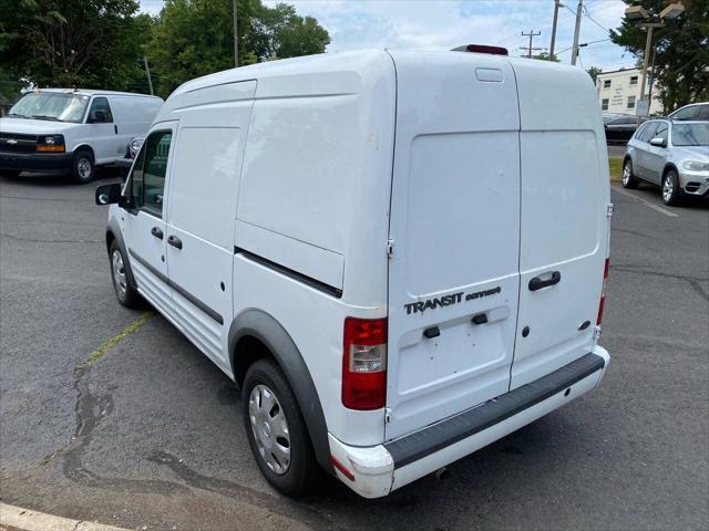 2010 ford transit connect xlt