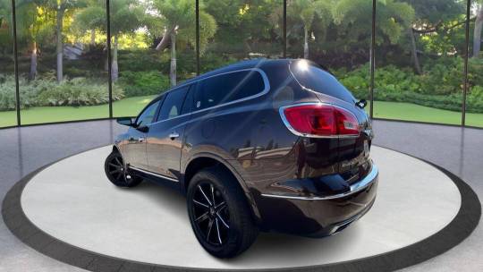 2017 Buick Enclave