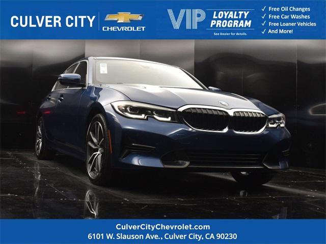 2021 bmw 330 330i