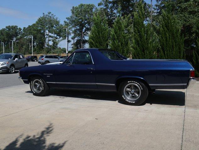 1971 chevrolet el camino