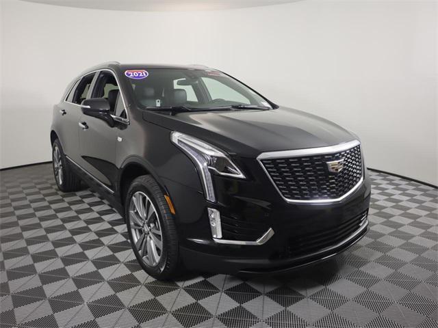 2021 cadillac xt5 luxury